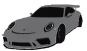 Porsche 911 GT3 (991.2) ('17)