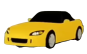 Honda S2000 (AP2) ('04) Convertible