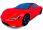 Tesla Roadster 2.0 Concept