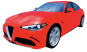 Alfa Romeo Giuila Quadrifoglio