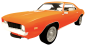 Chevrolet Camaro SS ('69)
