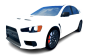 Mitsubishi Lancer Evolution X