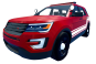 Fire Command Ford Explorer