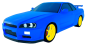 Nissan Skyline GT-R V-Spec II "R34"