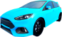 Ford Focus RS