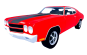 Chevrolet Chevelle SS 396