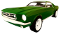 Ford Mustang GT Fastback