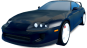 Toyota Supra RZ Mk4