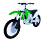 Kawasaki KLX 300R