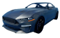 Ford Mustang GT "S550"