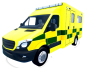 Mercedes-Benz Sprinter Ambulance