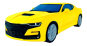 Chevrolet Camaro SS ('19)