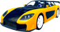 Mazda RX-7 VeilSide Fortune
