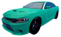 Dodge Charger SRT Hellcat