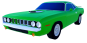 Plymouth Barracuda