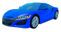 Acura NSX "NC1"