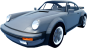 Porsche 911 Turbo 3.0 Coupé