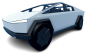 Tesla Cybertruck Concept