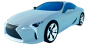 Lexus LC 500