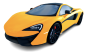 McLaren 570S