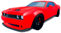 Dodge Challenger SRT Hellcat Redeye