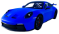 Porsche 911 GT3 "992"