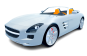 Mercedes-AMG SLS Roadster