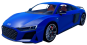 Audi R8 Coupé Performance Quattro