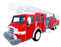 Pierce Velocity 110' Heavy-Duty "Fire Truck"