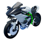 Kawasaki Ninja H2R