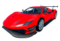 Ferrari 296 GT3