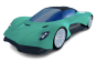 Aston Martin Valhalla Concept