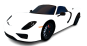 Porsche 918 Spyder