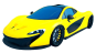 McLaren P1