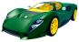 De Tomaso P72