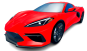 Chevrolet Corvette "C8" Stingray