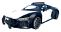 Police Audi R8 Coupé Performance Quattro