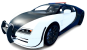 Police Bugatti Veyron 16.4