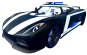 Police Koenigsegg Agera R