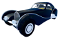 Bugatti Type 57SC Atlantic