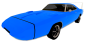 Dodge Charger Daytona
