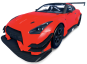 Nissan GT-R Nismo GT3
