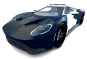 Police Ford GT