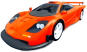 McLaren F1 GTR Longtail
