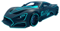 Zenvo TSR-GT "Foxzie Edition"