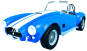 Shelby 427 S/C Cobra "CSX 6000"