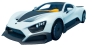 Zenvo TSR-GT