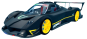 Pagani Zonda R