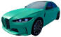 BMW M3 Competition "G80"