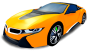 BMW i8 Roadster